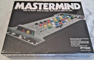 Retro MASTERMIND Board Game Pressman 2015 VERSION 100% COMPLETE - Picture 1 of 19