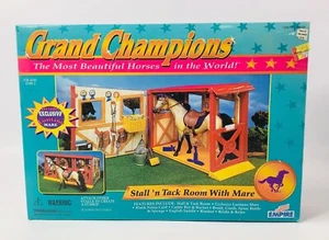 Grand Champions - Stall 'N Tack Room con yegua - Empire 1997 - Imagen 1 de 2