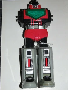 2000 Vintage Bandai Power Rangers Time Force Deluxe Megazord para piezas Rare - Imagen 1 de 2