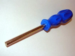 Nintendo Screwdriver 4.5mm (security bit tool style) SNES NES N64 NGC consoles - Picture 1 of 1