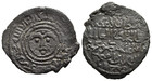 FITZ Mongol Ilkhanids Uljaytu Copper Fals Sun Face 24mm 2.10g ISLAM ~NON351