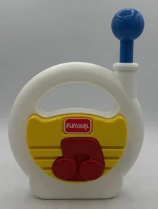 PLAYSKOOL ROCKIN RADIO MUSIKSPIELZEUG 1992 #5417 - Bild 1 von 4