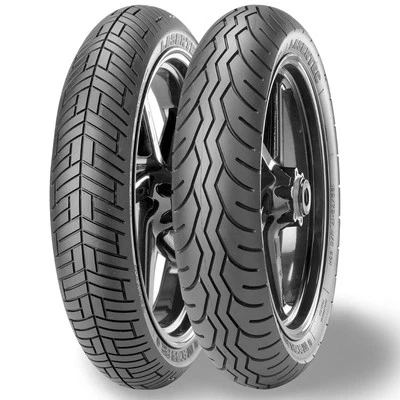 130/70 18 63H Pneumatico Estivo METZELER Lasertec Moto - Immagine 1 di 4