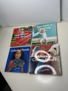 Lovevery Book Bundle (Lot of 4) - Bild 1 von 5