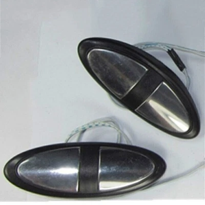 Accesorios para cinta de correr mango de latido cardíaco portátil pieza del módulo de prueba de frecuencia cardíaca Foto 1 de 4