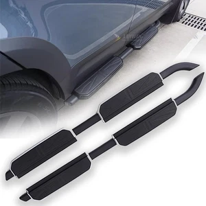 Side Step fit for Land Rover Defender 110 130 2020-2025 L663 4door Running Board - Picture 1 of 8