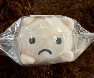 [BUCK-TICK] U-TA Mochimochi Serious Bear Llavero - Imagen 1 de 4