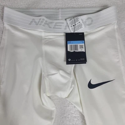 NUEVAS Medias Nike Para Hombre Medianas Blancas Entrenamiento Profesional BV5641 NUEVAS CON ETIQUETAS - ENVÍO GRATUITO Foto 1 de 4