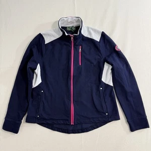Lauren Ralph Lauren Women's Warm Up Jacket Size XL - Picture 1 of 11