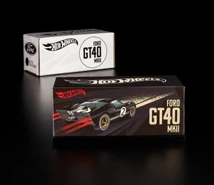 PreSale Overdrive Confirmed Hot Wheels Collectors 2025 Hot Wheels RLC Ford GT40 - Picture 1 of 22