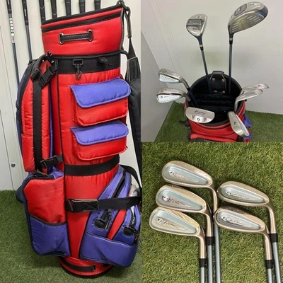 Ladies golf club set [MIZUNO] [Zephyr] [Head cover included] - Image 1 of 4