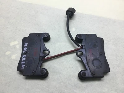 Juego de sensores de pastillas de freno de disco pasajero trasero derecho audi q7 07 08 - 15 $9 Foto 1 de 4