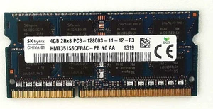 SK Hynix π§ 4GB DDR3L-1600 (PC3L-12800S) Laptop RAM SO-DIMM π₯ β - Picture 1 of 2