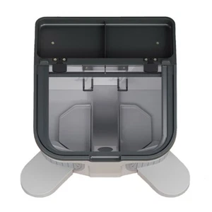 Dental Dust Cover Polishing Cabinet with External Vacuum Grinding Lapping Box - Picture 1 of 2