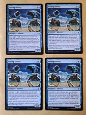 4x Veiling Oddity - MTG Time Spiral Remastered TSR Common Excellent (EX)