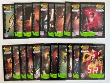 1994 Coca-Cola Coke Monsters of the Gridiron Football - You Pick Cards