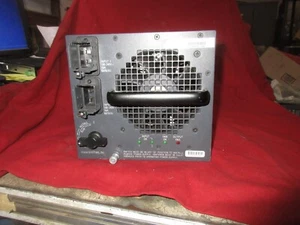CISCO WS-CAC-6000W V06 AA23340 POWER SUPPLY 341-0092-06 6000W 6000 W - Bild 1 von 3