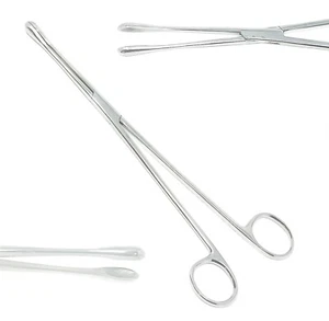 Oval Shaped Ballenger Foester Forceps 9.5" Surgical Instrument Stainless Steel - Picture 1 of 3