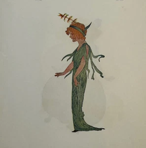 Hijos de la Madre Tierra 1914, M.T. Ross / Elizabeth Gordon * caña de azúcar * - Imagen 1 de 3