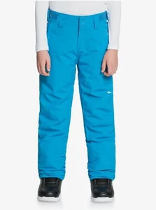 QUIKSILVER Youth ESTATE Snow Pants - BNL0 - L/14 - NWT  - Picture 1 of 4