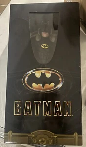 BATMAN (Michael Keaton) 1989 Movie 1/4 Scale 18" inch Figure Neca Great Box New - Picture 1 of 1