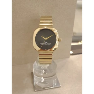 Reloj Marc Jacobs The Cushion cuarzo esfera negra señora MJ0120179298 - Imagen 1 de 7