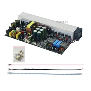 YD1000W Classe D Scheda amplificatore digitale scheda amplificatore di alimentazione con alimentatore di commutazione - Foto 1 di 7