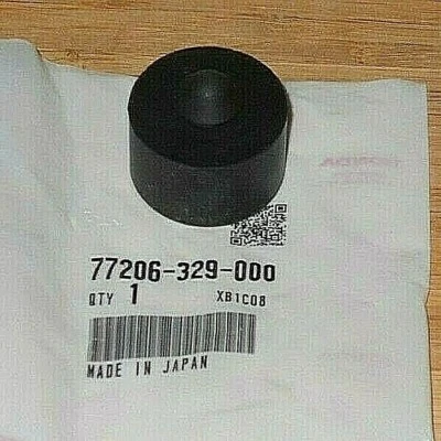 COJÍN ASIENTO GOMA HONDA TRX300X,TRX 400,450 CAPATAZ, TRX450R, TRX450ER Foto 1 de 4