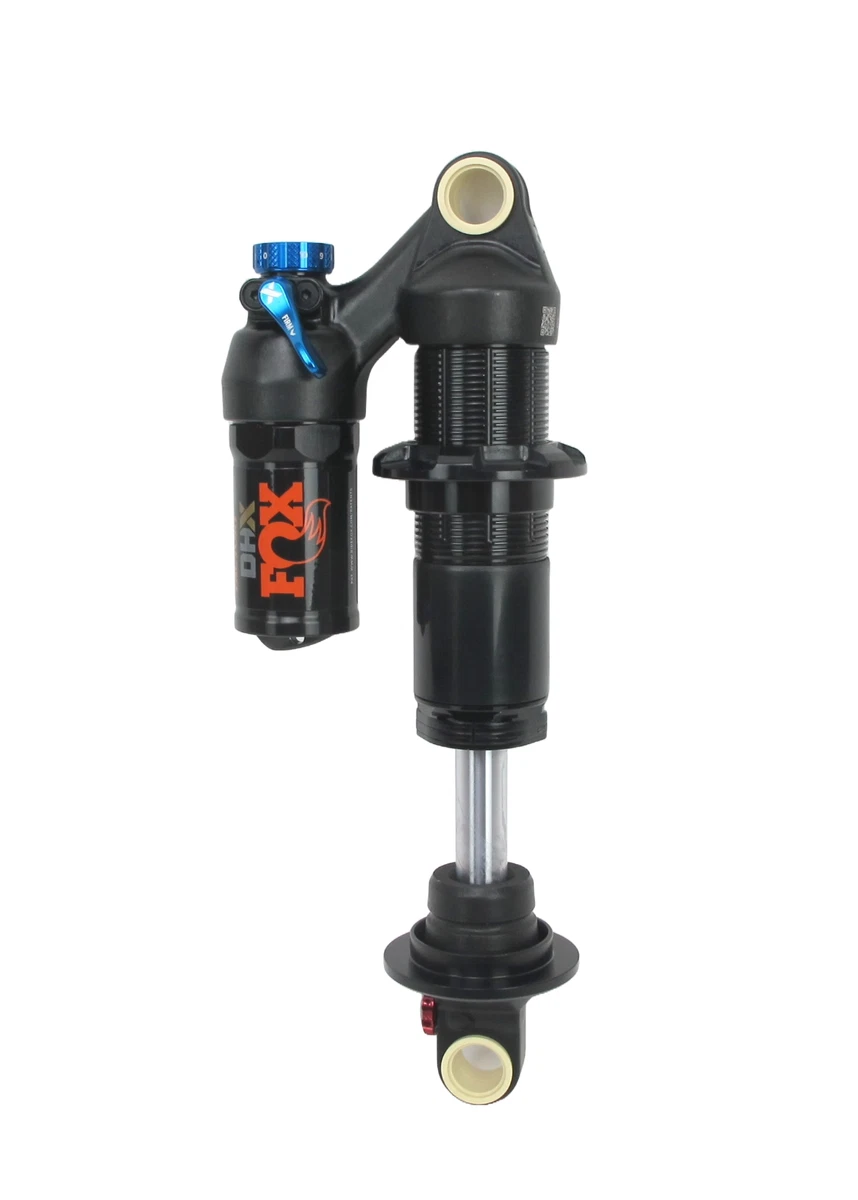 新品未使用 Fox DHX2 Factory SLS coil fox_sls_spring_matte_black_gra