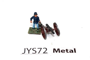European 15mm Figures Metal JYS72 - Picture 1 of 1