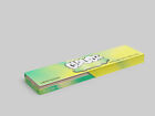 Cloudz Rainbow, Hemp, Brown and mix selection of Clouds 32 Rolling Papers + Tips