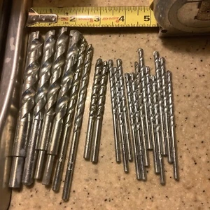 Masonry drill bit assortment 20 pieces - Picture 1 of 4