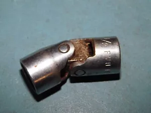 1/2" Universal Swivel Socket 12 pt 3/8 drive Snap On FVU16 #114 - Picture 1 of 5