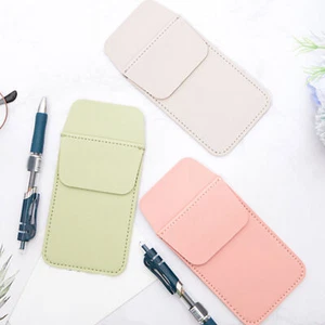 Pen Pouch Portable Flexible Doctor Fixed Pocket Pencil Holder Durable - Picture 1 of 14