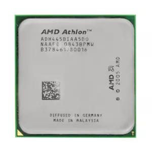 AMD Athlon 64 X2 4450B ADH445BIAA5DO 2.3GHz LGAAM2 - Picture 1 of 2