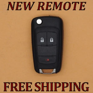 NEW W/ OEM ELECTRONICS CHEVY SWITCHBLADE FLIP KEYLESS REMOTE FOB 20835406 - Picture 1 of 7