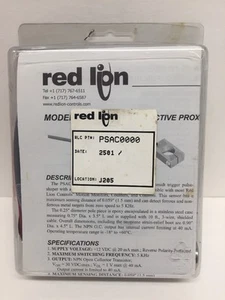 Red Lion PSAC0000 - Picture 1 of 2