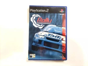 Rally championship PS2 PLAYSTATION 2 - Picture 1 of 1