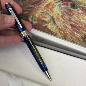 Visconti Van Gogh Starry Night Ballpoint - Picture 1 of 2