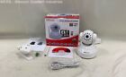 Foscam Indoor Wireless IP Camera F18918W with Box AS IS Video Camera AS IS