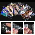 Card Sleeves Top Loaders Photcards Protector 50Pcs 61x88mm Standard Cards Holder
