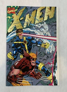 X-Men #1 Edizione da Collezione Marvel 1991 Ottime Condizioni - Foto 1 di 12