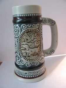 piedra vintage hecha a mano en Brasil - Imagen 1 de 3