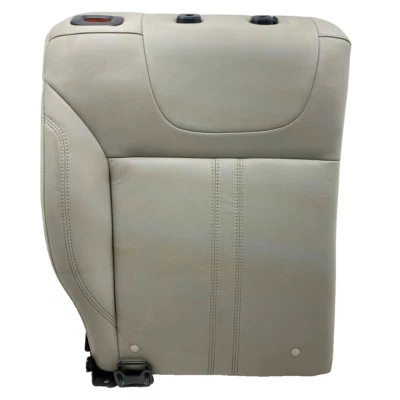 2012 - 2014 Ford Focus Seat Rear Right Upper Leather Cushion - Image 1 of 4