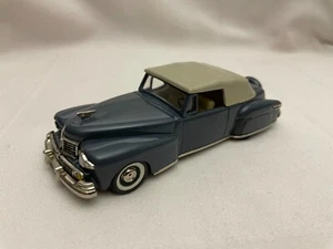 Lincoln Continental 1946 46-48 - 1/43 BUBI Collector's classics - Picture 1 of 7