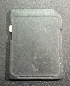 4gb sd card. Sold In Lots Of 4 - Picture 1 of 2