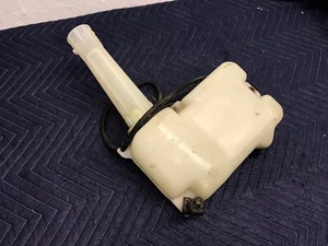 86.5-92 Supra *WINDSHIELD WASHER TANK* w/ Pumps OEM Mk3 - Picture 1 of 4