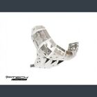 Skid plate with exhaust guard for KTM Husqvarna EXC XC TE TX 250 300 2019 - 2022