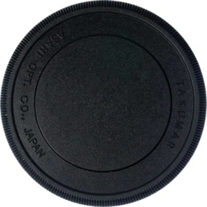 Takumar 6x7 Lens Rear Cap Asahi Opt. Pentax 67 67II Genuine Back Cover Authentic - Picture 1 of 3