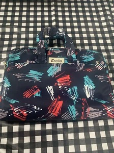 Laptop Shoulder Bag Multi-Functional Laptop Messenger Bag 16” New WOT - Picture 1 of 9